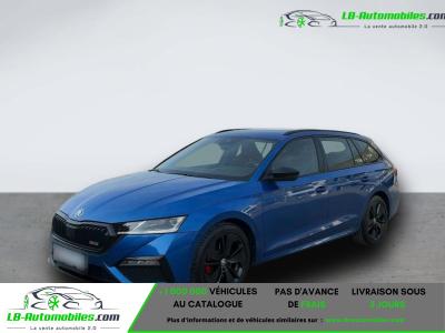 Skoda Octavia Combi 2.0 TDI 200 ch BVA