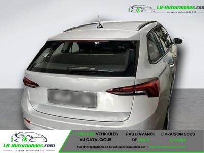 Skoda Octavia Combi 2.0 TDI 150 ch BVA 4x4