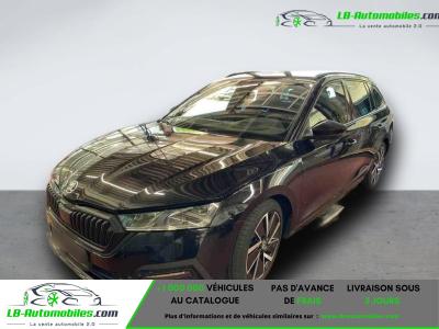 Skoda Octavia Combi 2.0 TDI 150 ch BVA 4x4