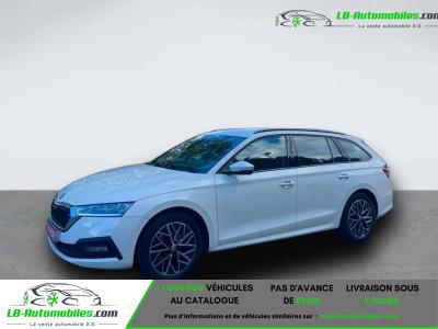 Skoda Octavia Combi 2.0 TDI 150 ch BVA 4x4