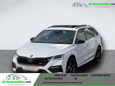 Skoda Octavia Combi 2.0 TSI 245 ch BVA