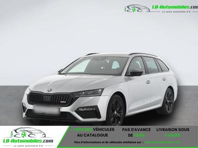 Skoda Octavia Combi 2.0 TSI 245 ch BVA