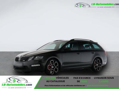 Skoda Octavia Combi 2.0 TSI 245 ch BVM
