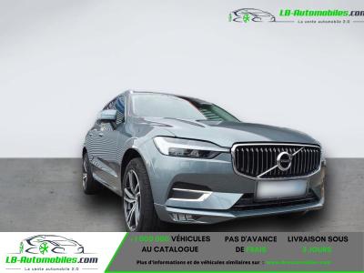Volvo XC60 B4 197 ch essence BVA