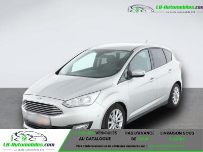 Ford C-Max 1.0 EcoBoost 125