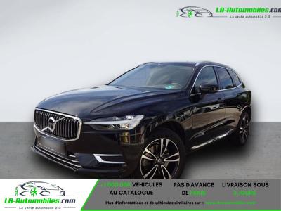 Volvo XC60 T6 AWD 253 ch + 87 ch BVA