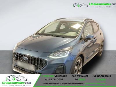 Ford Fiesta 1.0 EcoBoost 125 ch mHEV BVM