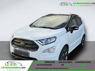 Ford Ecosport 1.0 EcoBoost 125ch BVA