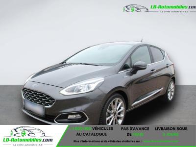 Ford Fiesta 1.0 EcoBoost 140 ch BVM