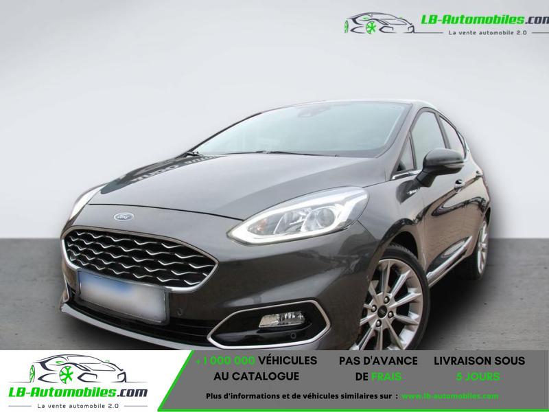 Ford Fiesta 1.0 EcoBoost 140 ch BVM - Photo 2 / 9