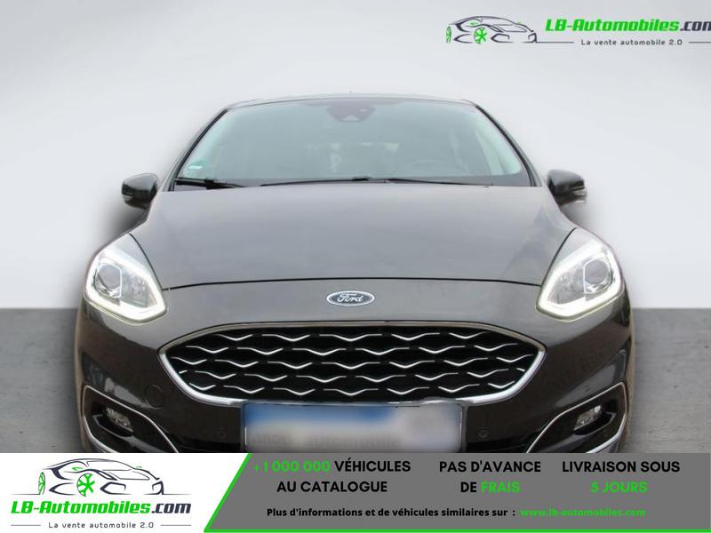 Ford Fiesta 1.0 EcoBoost 140 ch BVM - Photo 4 / 9