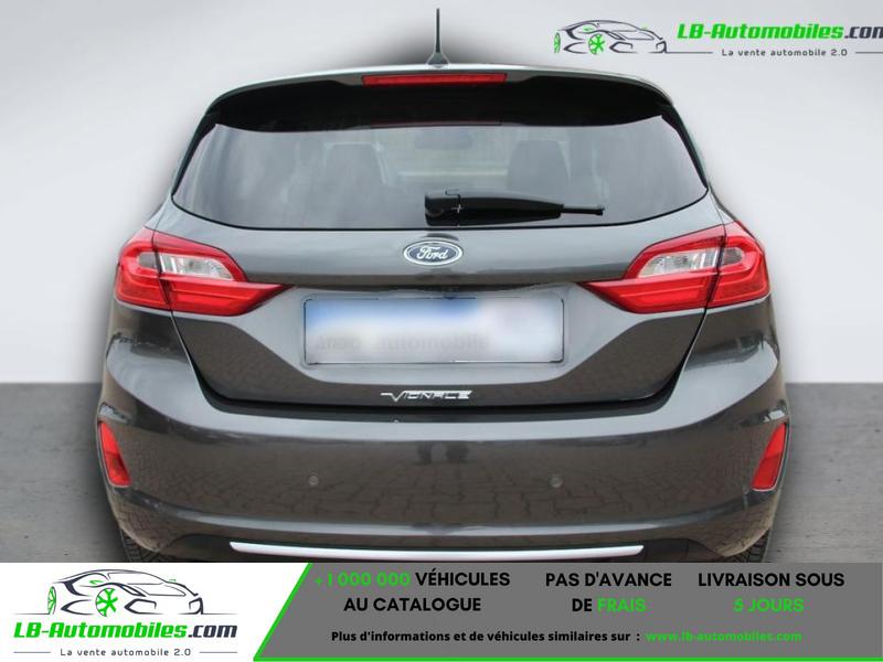 Ford Fiesta 1.0 EcoBoost 140 ch BVM - Photo 5 / 9