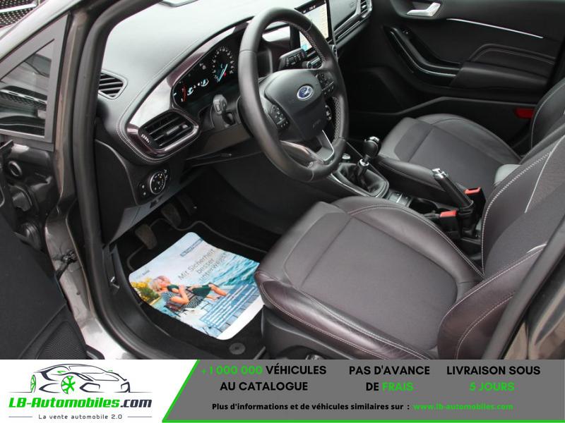 Ford Fiesta 1.0 EcoBoost 140 ch BVM - Photo 6 / 9