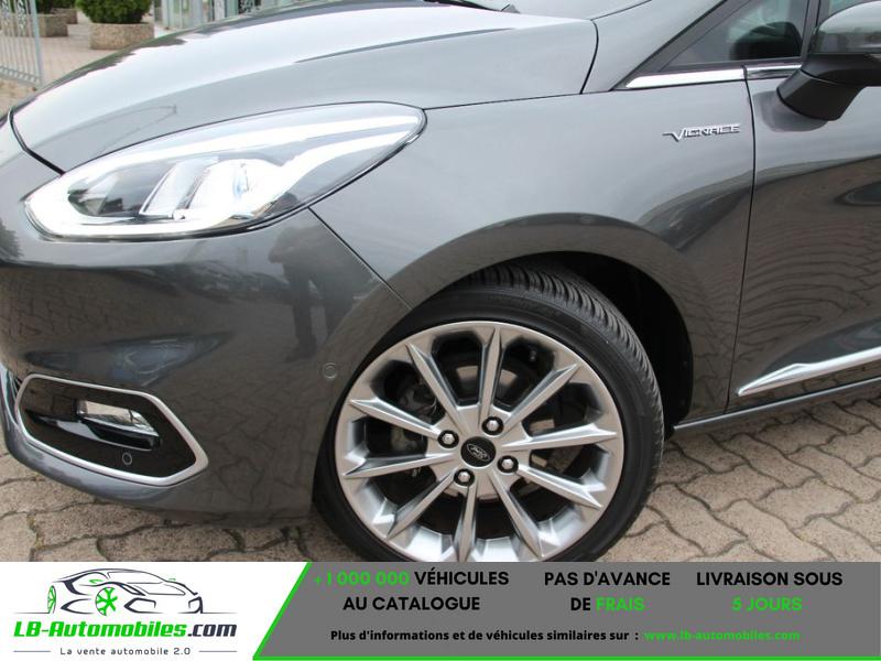 Ford Fiesta 1.0 EcoBoost 140 ch BVM - Photo 8 / 9