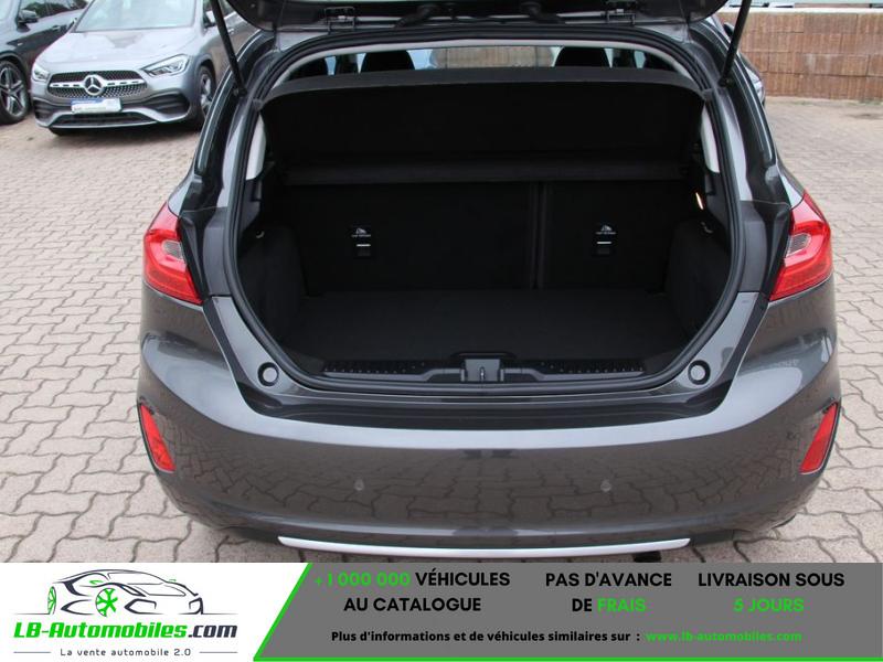 Ford Fiesta 1.0 EcoBoost 140 ch BVM - Photo 9 / 9