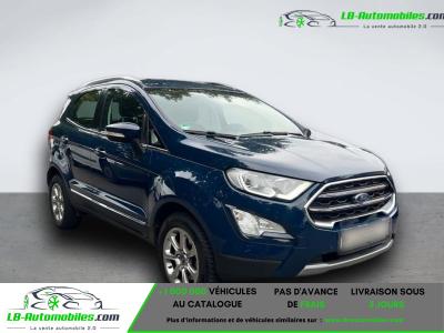 Ford Ecosport 1.0 EcoBoost 125ch BVA