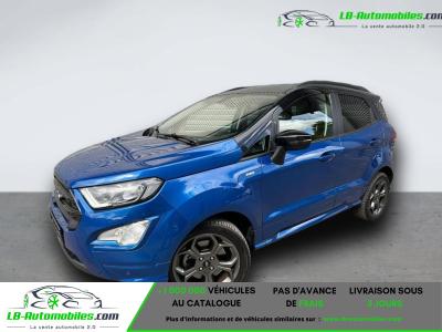 Ford Ecosport 1.0 EcoBoost 125ch BVA