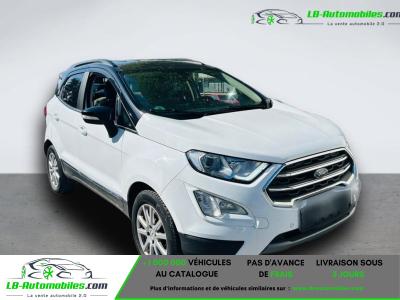 Ford Ecosport 1.0 EcoBoost 125ch BVA