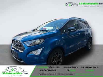 Ford Ecosport 1.0 EcoBoost 125ch BVA