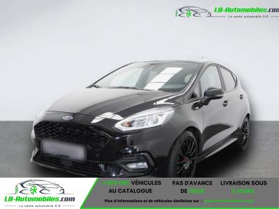 Ford Fiesta 1.0 EcoBoost 125 ch BVA