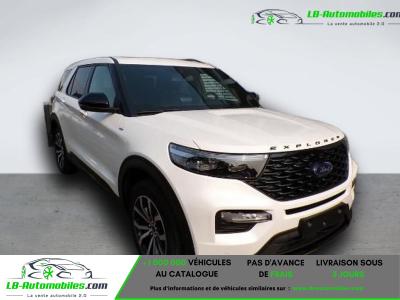 Ford Explorer 3.0 EcoBoost 363 ch PHEV BVA AWD