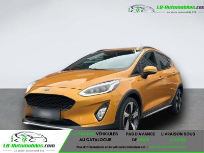 Ford Fiesta 1.0 EcoBoost 100 BVA