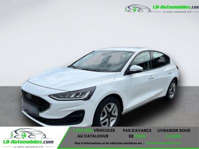 Ford Focus  1.0 Flexifuel 125 mHEV BVA