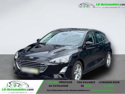 Ford Focus  1.0 Flexifuel 125 mHEV BVA