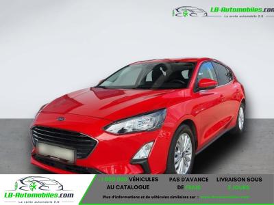 Ford Focus  1.0 Flexifuel 125 mHEV BVA