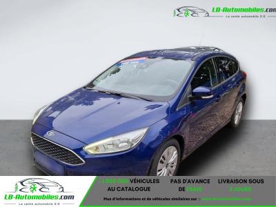 Ford Focus  1.0 EcoBoost 125 BVA