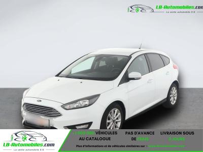 Ford Focus  1.0 EcoBoost 125 BVA