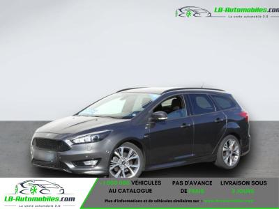 Ford Focus SW 1.5 EcoBoost 182 BVA