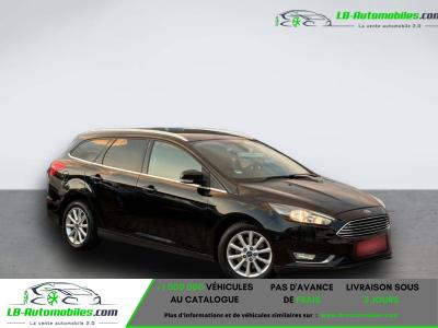 Ford Focus SW 1.5 EcoBoost 150 BVA