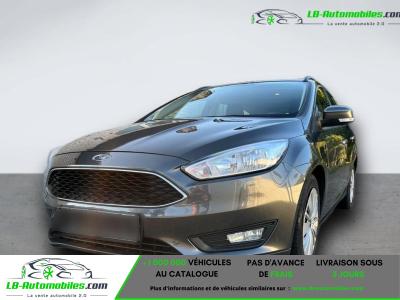 Ford Focus SW 1.5 TDCi 95