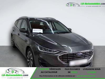 Ford Focus SW 1.5 EcoBlue 120 BVA