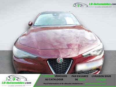 Alfa Romeo Giulia 2.0 TB 200 ch BVA