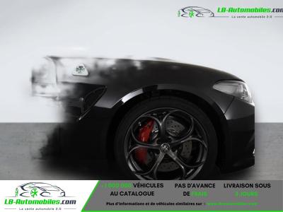 Alfa Romeo Giulia 2.9 V6 510 ch BVA