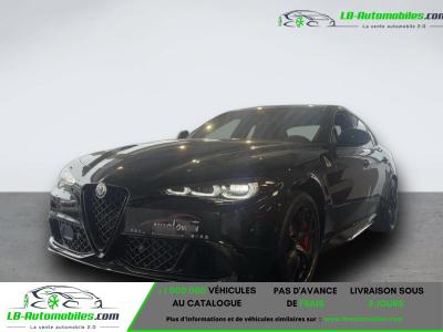 Alfa Romeo Giulia 2.9 V6 510 ch BVA