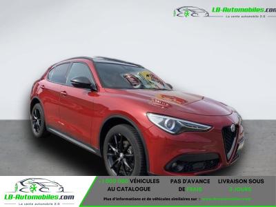 Alfa Romeo Stelvio 2.2 210 ch Q4 BVA