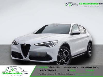 Alfa Romeo Stelvio 2.0T 200 ch Q4 BVA