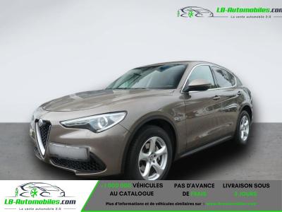 Alfa Romeo Stelvio 2.0T 200 ch Q4 BVA