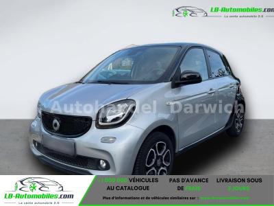 Smart ForFour 0.9 90 ch  BVA