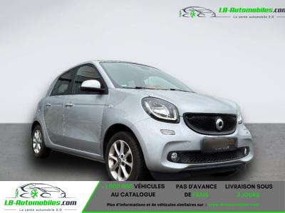 Smart ForFour 0.9 90 ch  BVA