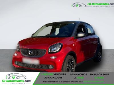 Smart ForFour 0.9 90 ch  BVA