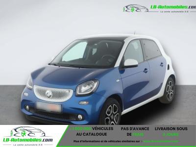 Smart ForFour 0.9 90 ch  BVA