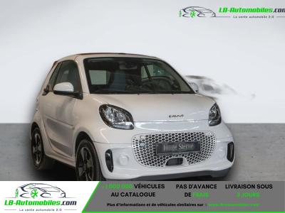 Smart ForTwo Cabrio EQ 82 ch Electrique