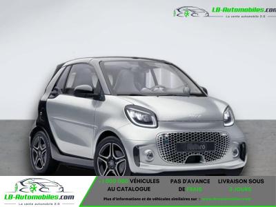 Smart ForTwo Cabrio EQ 82 ch Electrique