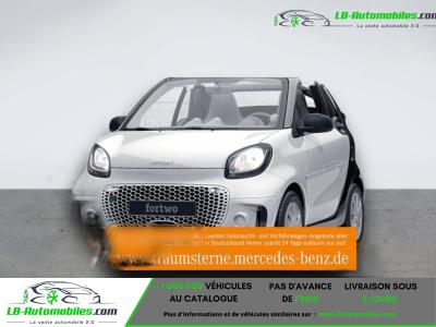 Smart ForTwo Cabrio EQ 82 ch Electrique