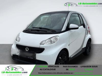 Smart ForTwo Coupé 1.0 61 ch