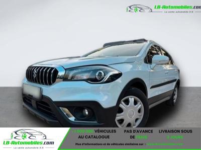 Suzuki S-Cross 1.0 Boosterjet 111ch BVA